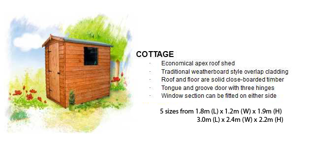 Albany Cottage
